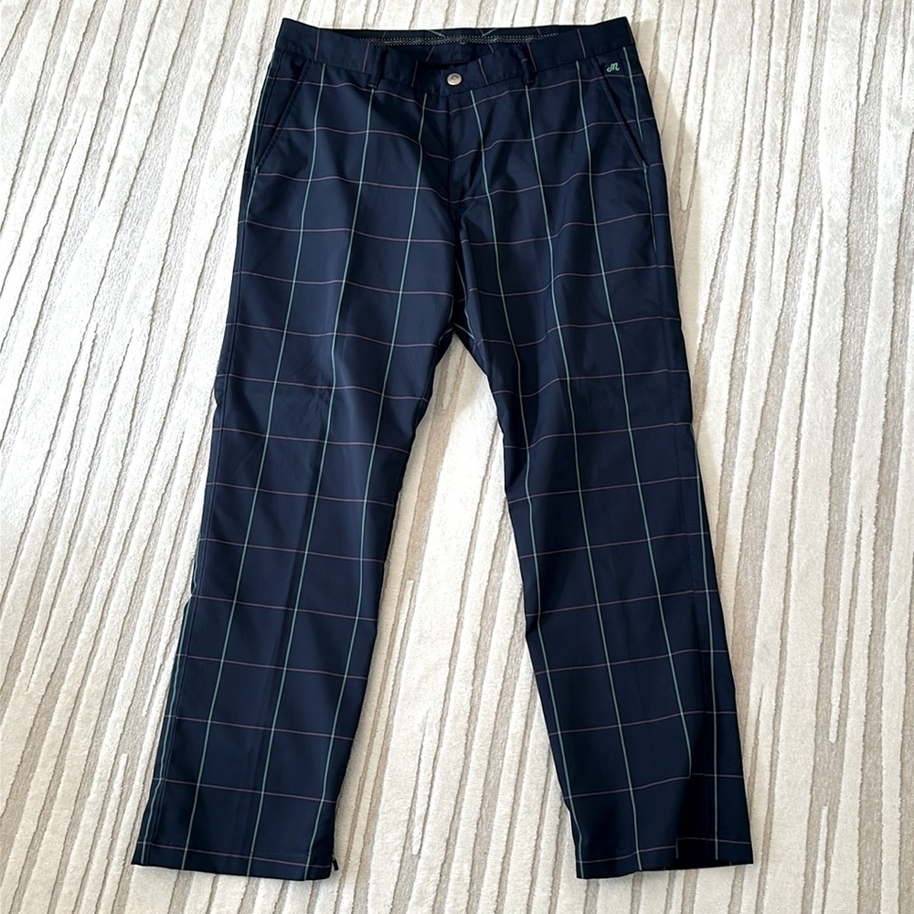 Men’s Bonobos Golf Pants size 35 - Picture 2 of 9